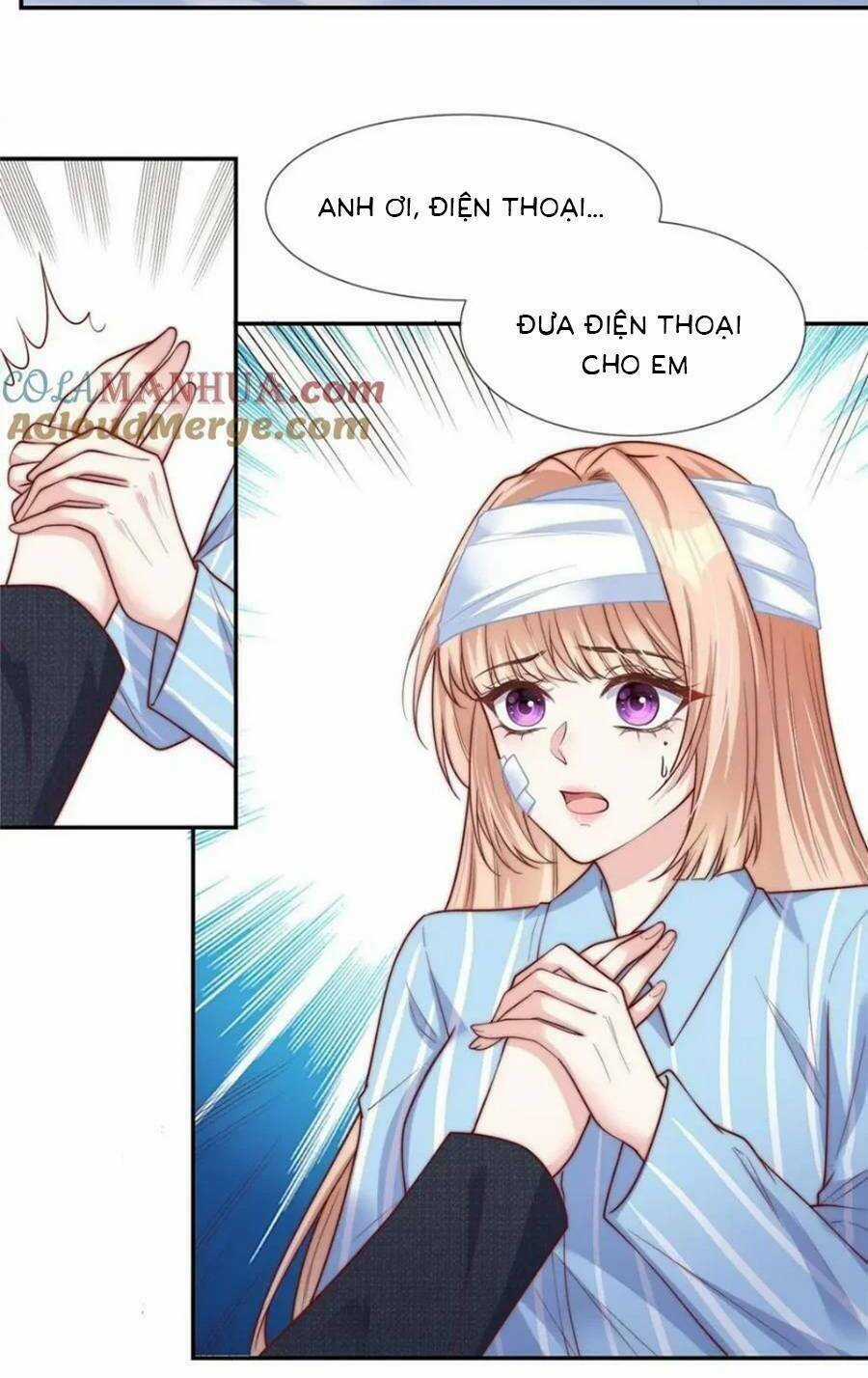 Tôi Được Năm Đại Lão Chiều Chuộng Hết Nấc Chapter 145 trang 6