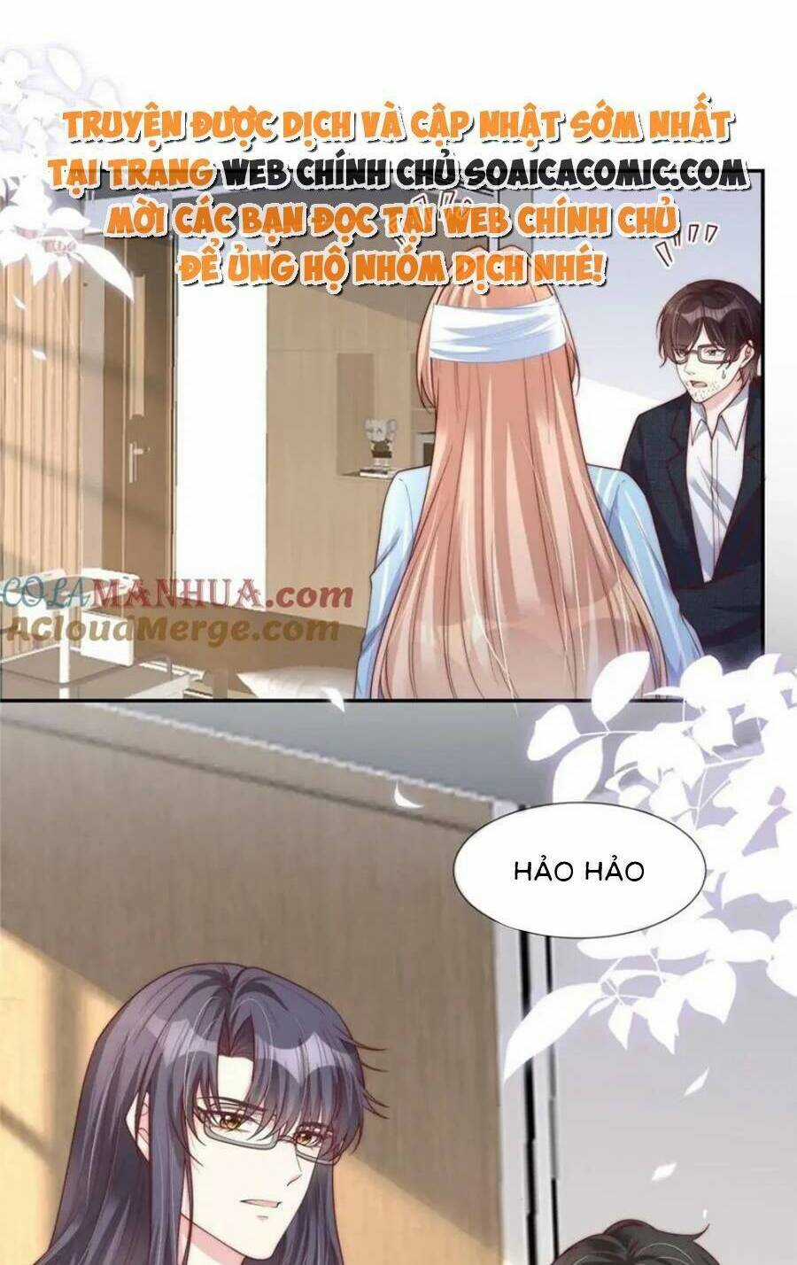 Tôi Được Năm Đại Lão Chiều Chuộng Hết Nấc Chapter 145 trang 7