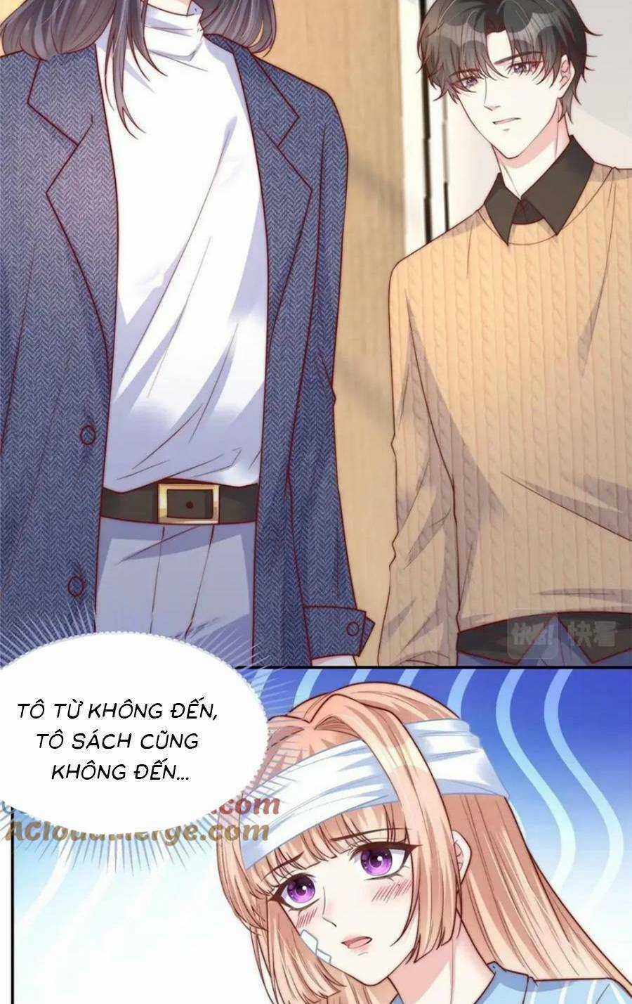 Tôi Được Năm Đại Lão Chiều Chuộng Hết Nấc Chapter 145 trang 8