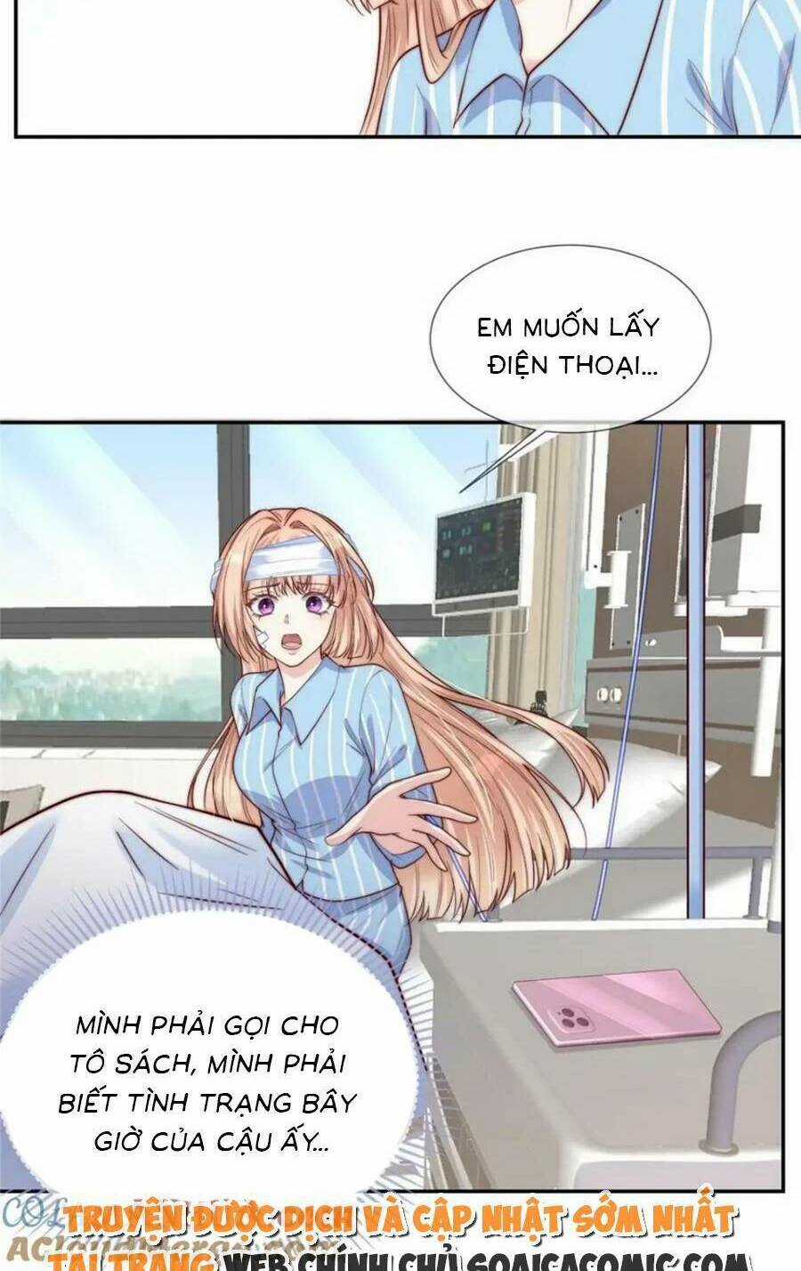 Tôi Được Năm Đại Lão Chiều Chuộng Hết Nấc Chapter 145 trang 9