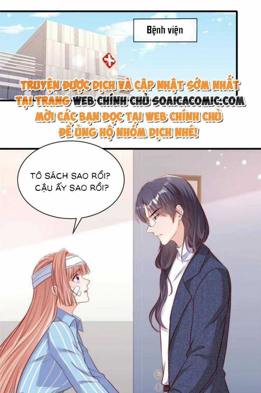 Tôi Được Năm Đại Lão Chiều Chuộng Hết Nấc Chapter 146 trang 0