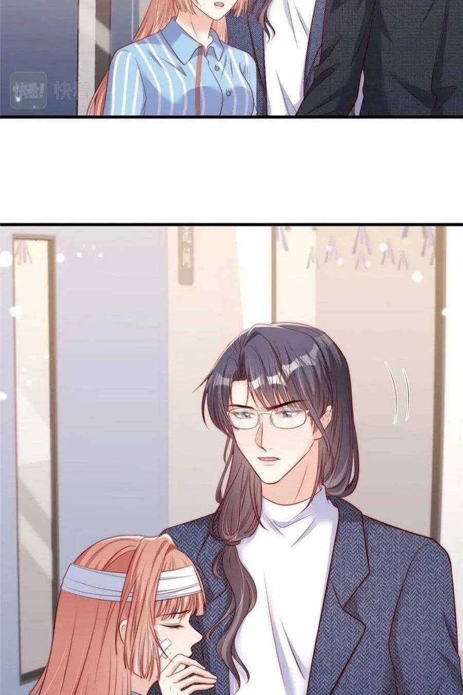 Tôi Được Năm Đại Lão Chiều Chuộng Hết Nấc Chapter 146 trang 12