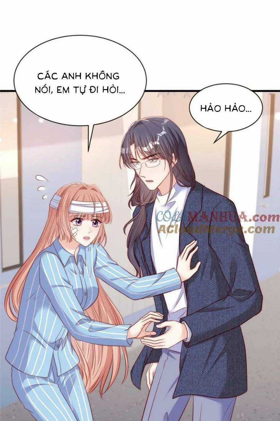 Tôi Được Năm Đại Lão Chiều Chuộng Hết Nấc Chapter 146 trang 2