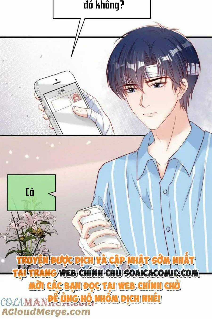 Tôi Được Năm Đại Lão Chiều Chuộng Hết Nấc Chapter 146 trang 21