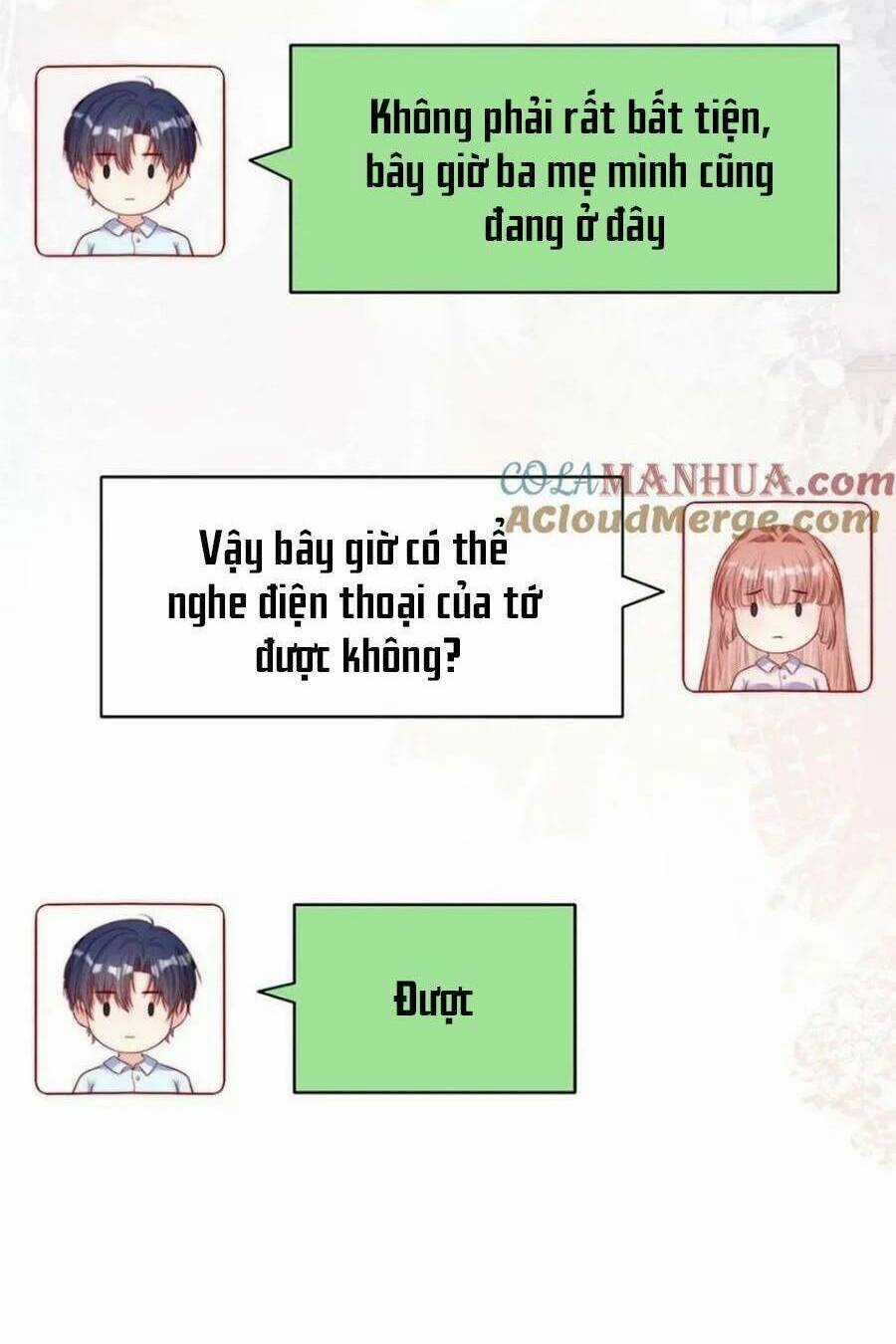 Tôi Được Năm Đại Lão Chiều Chuộng Hết Nấc Chapter 146 trang 23