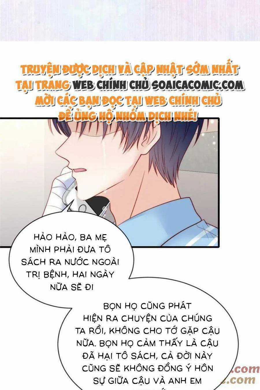 Tôi Được Năm Đại Lão Chiều Chuộng Hết Nấc Chapter 146 trang 30