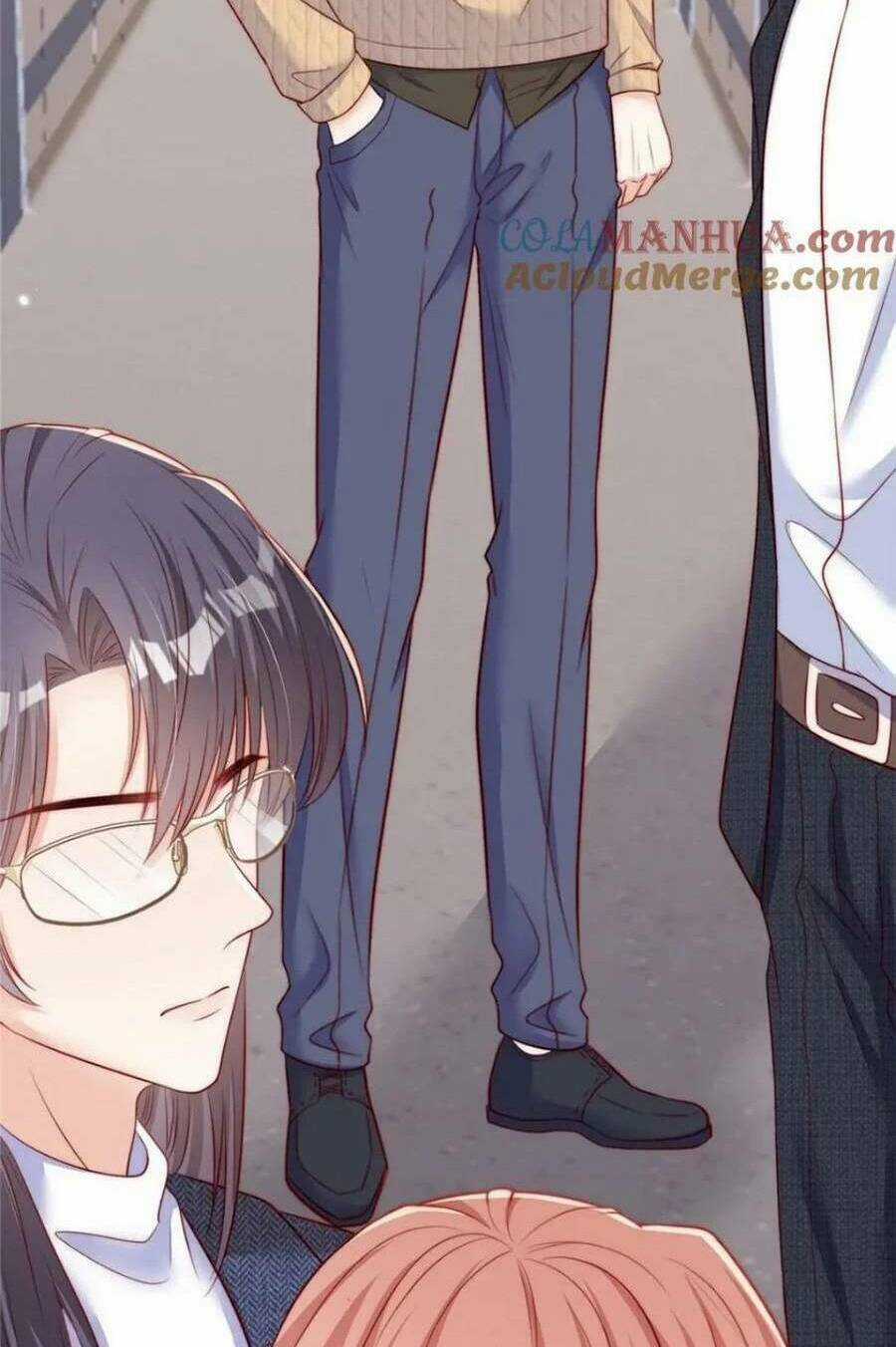 Tôi Được Năm Đại Lão Chiều Chuộng Hết Nấc Chapter 146 trang 5