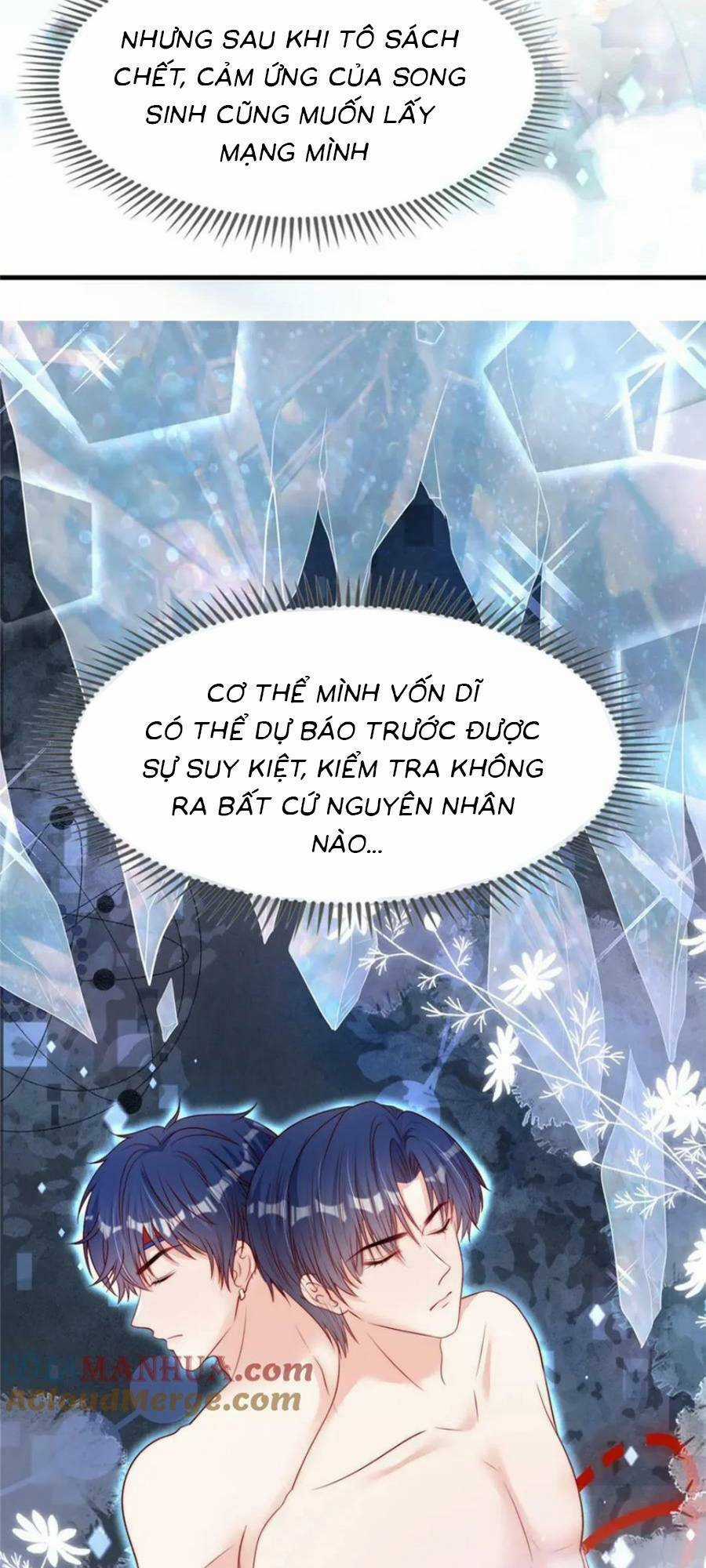 Tôi Được Năm Đại Lão Chiều Chuộng Hết Nấc Chapter 147 trang 13