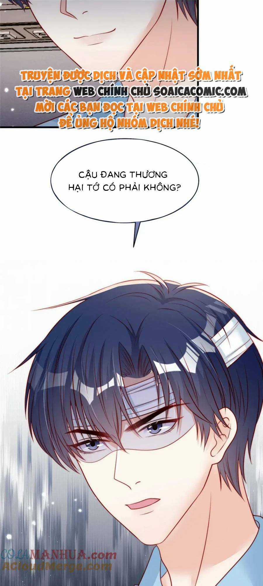 Tôi Được Năm Đại Lão Chiều Chuộng Hết Nấc Chapter 147 trang 21