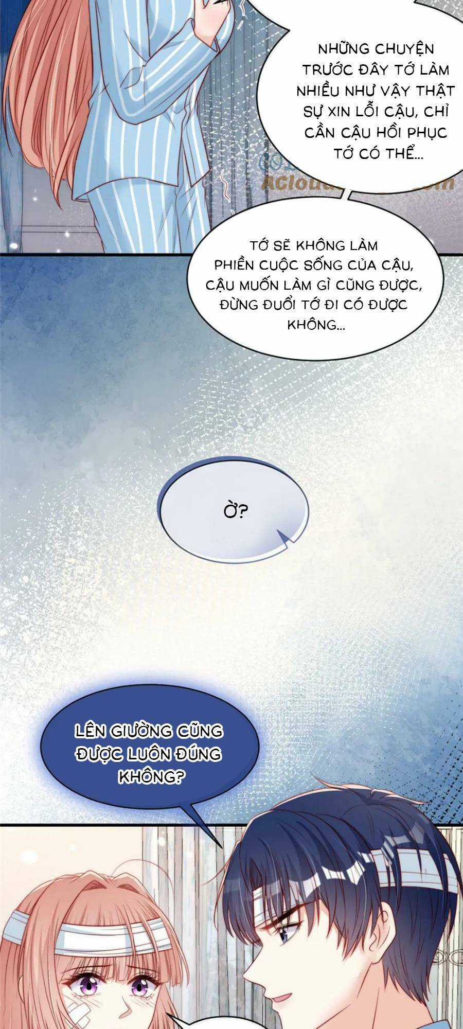 Tôi Được Năm Đại Lão Chiều Chuộng Hết Nấc Chapter 147 trang 26