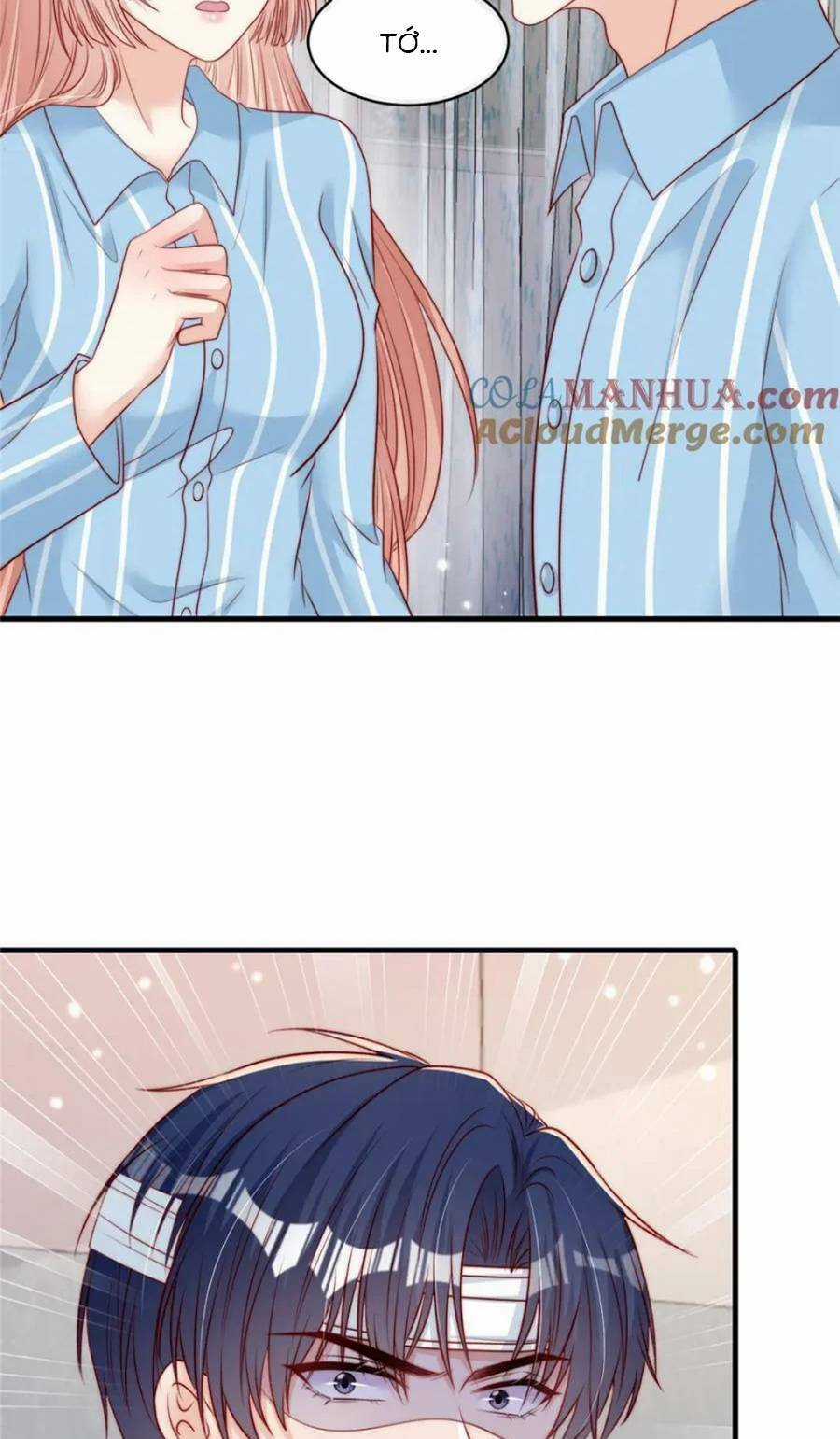 Tôi Được Năm Đại Lão Chiều Chuộng Hết Nấc Chapter 147 trang 27