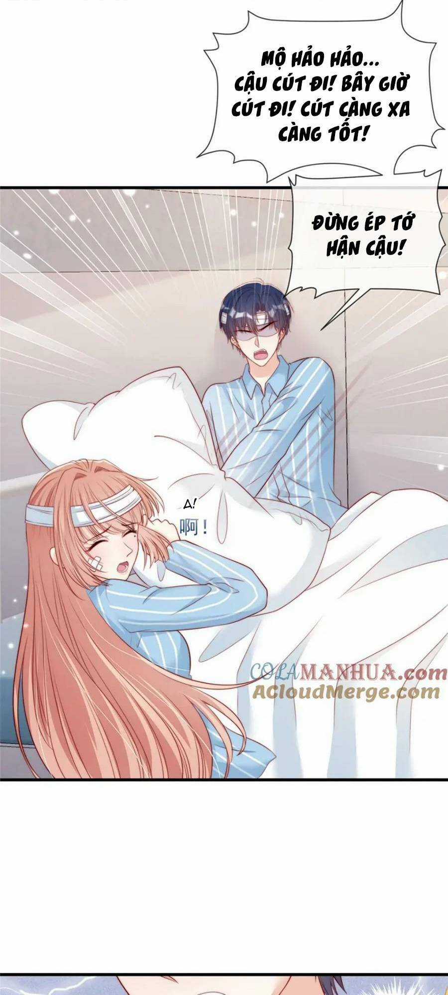 Tôi Được Năm Đại Lão Chiều Chuộng Hết Nấc Chapter 147 trang 29