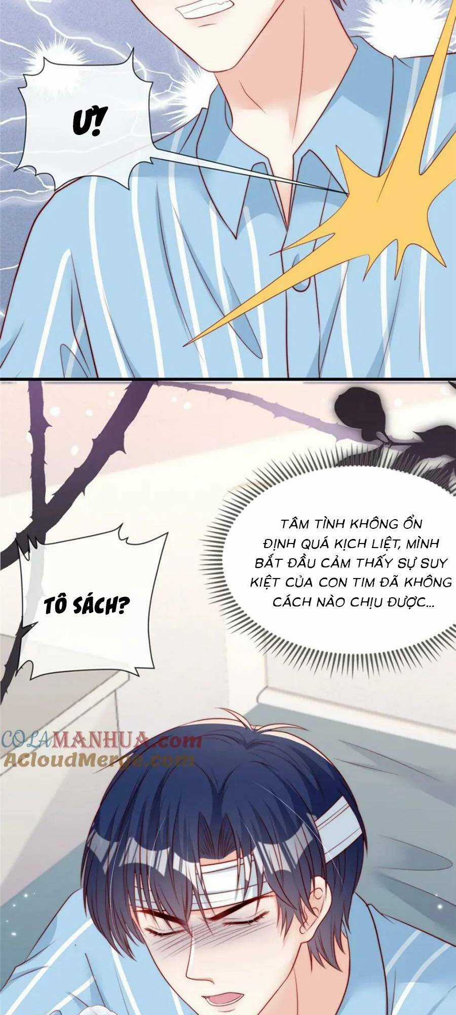 Tôi Được Năm Đại Lão Chiều Chuộng Hết Nấc Chapter 147 trang 30