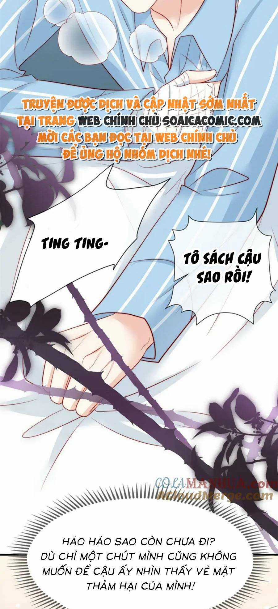 Tôi Được Năm Đại Lão Chiều Chuộng Hết Nấc Chapter 147 trang 31