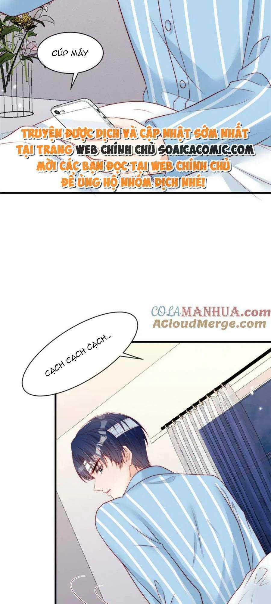 Tôi Được Năm Đại Lão Chiều Chuộng Hết Nấc Chapter 147 trang 4