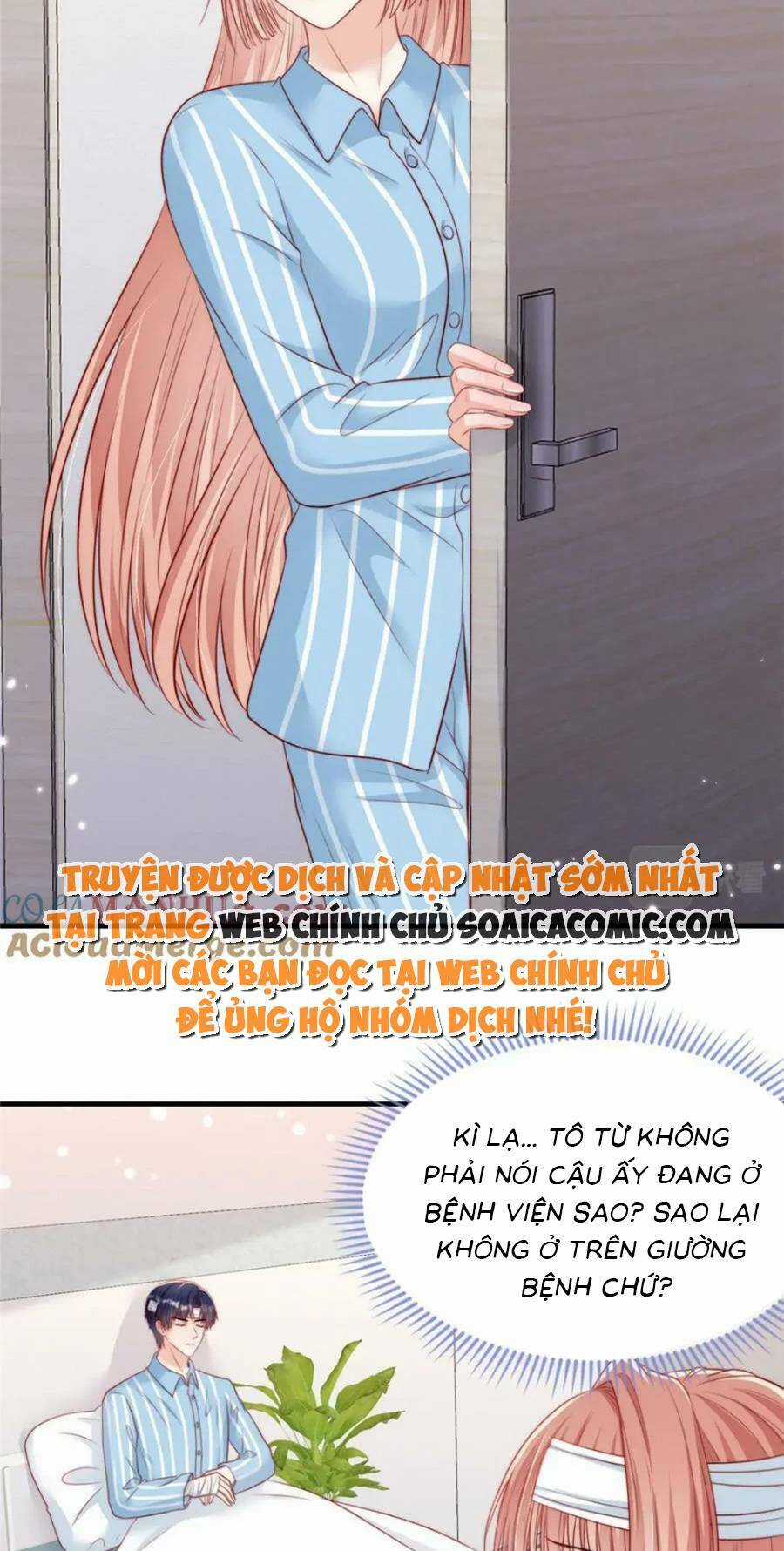 Tôi Được Năm Đại Lão Chiều Chuộng Hết Nấc Chapter 147 trang 6