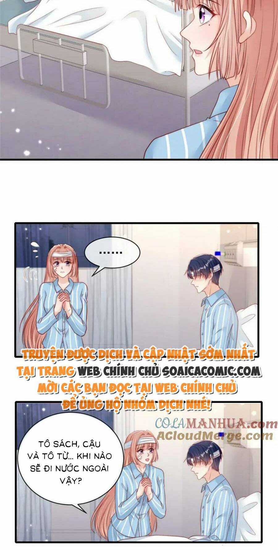 Tôi Được Năm Đại Lão Chiều Chuộng Hết Nấc Chapter 147 trang 7