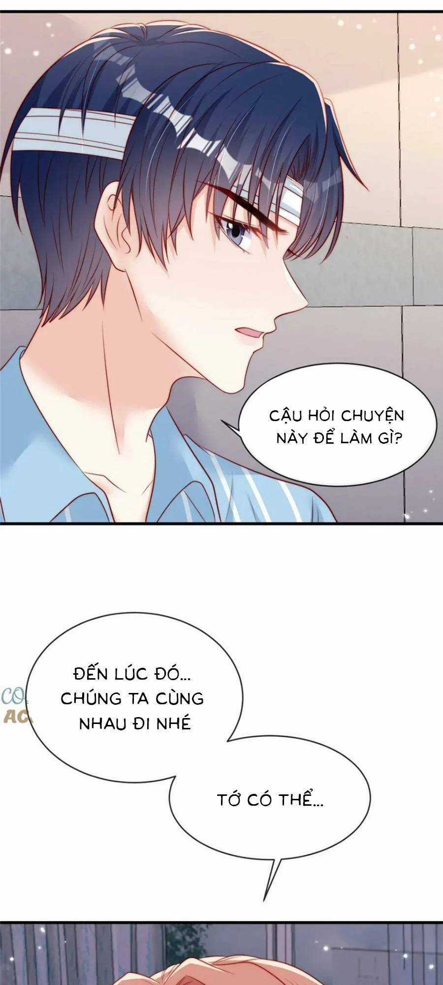 Tôi Được Năm Đại Lão Chiều Chuộng Hết Nấc Chapter 147 trang 8