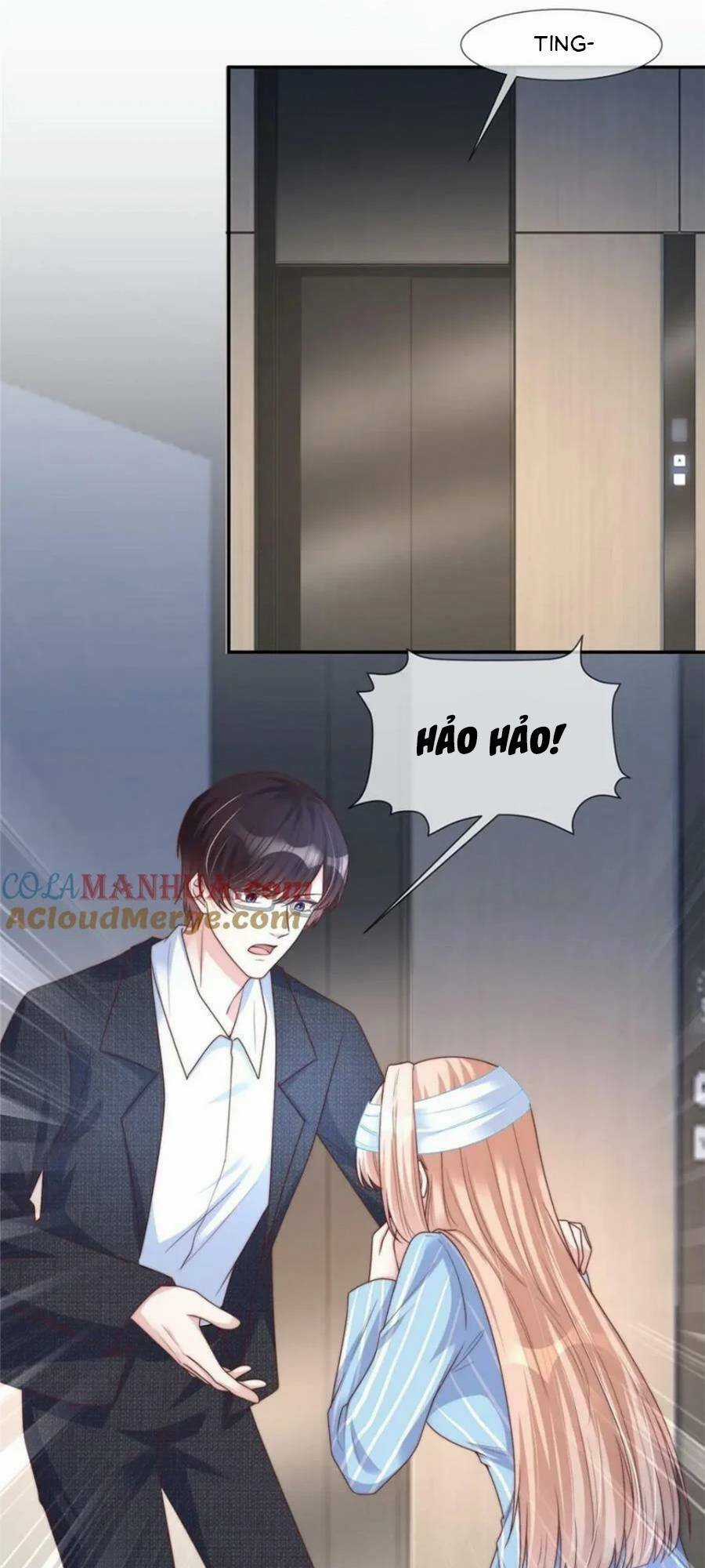 Tôi Được Năm Đại Lão Chiều Chuộng Hết Nấc Chapter 148 trang 11