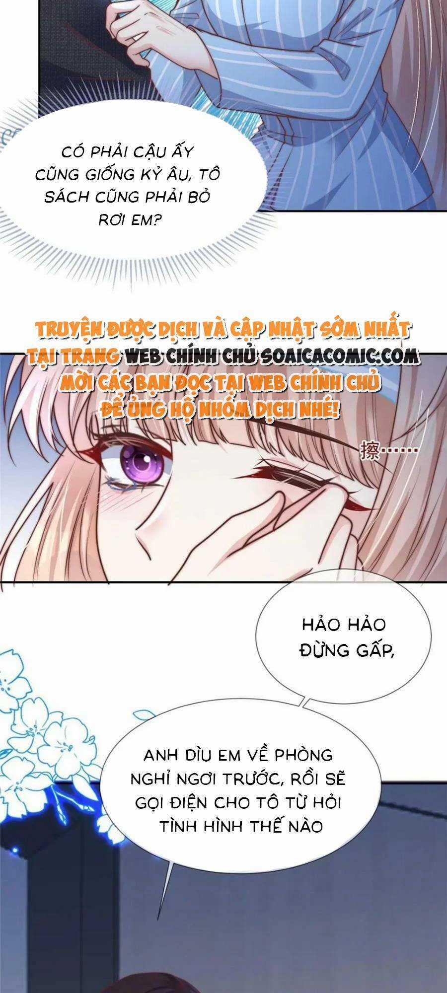 Tôi Được Năm Đại Lão Chiều Chuộng Hết Nấc Chapter 148 trang 15