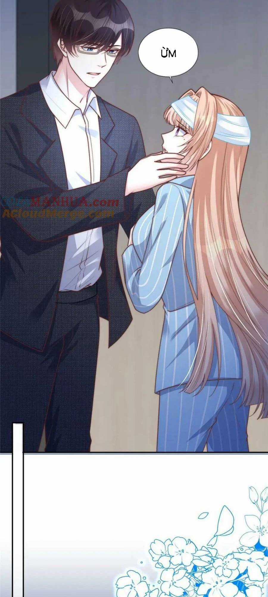 Tôi Được Năm Đại Lão Chiều Chuộng Hết Nấc Chapter 148 trang 16