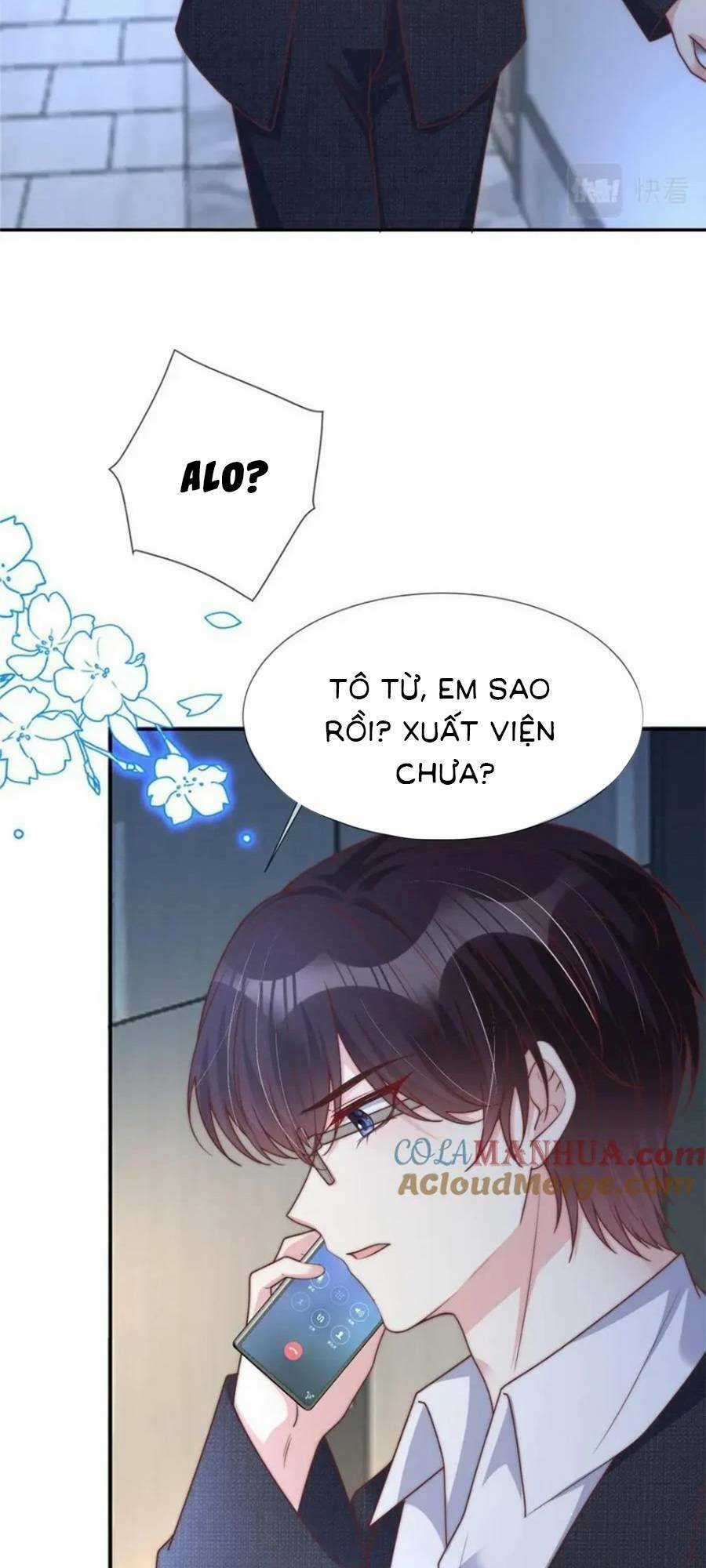 Tôi Được Năm Đại Lão Chiều Chuộng Hết Nấc Chapter 148 trang 18