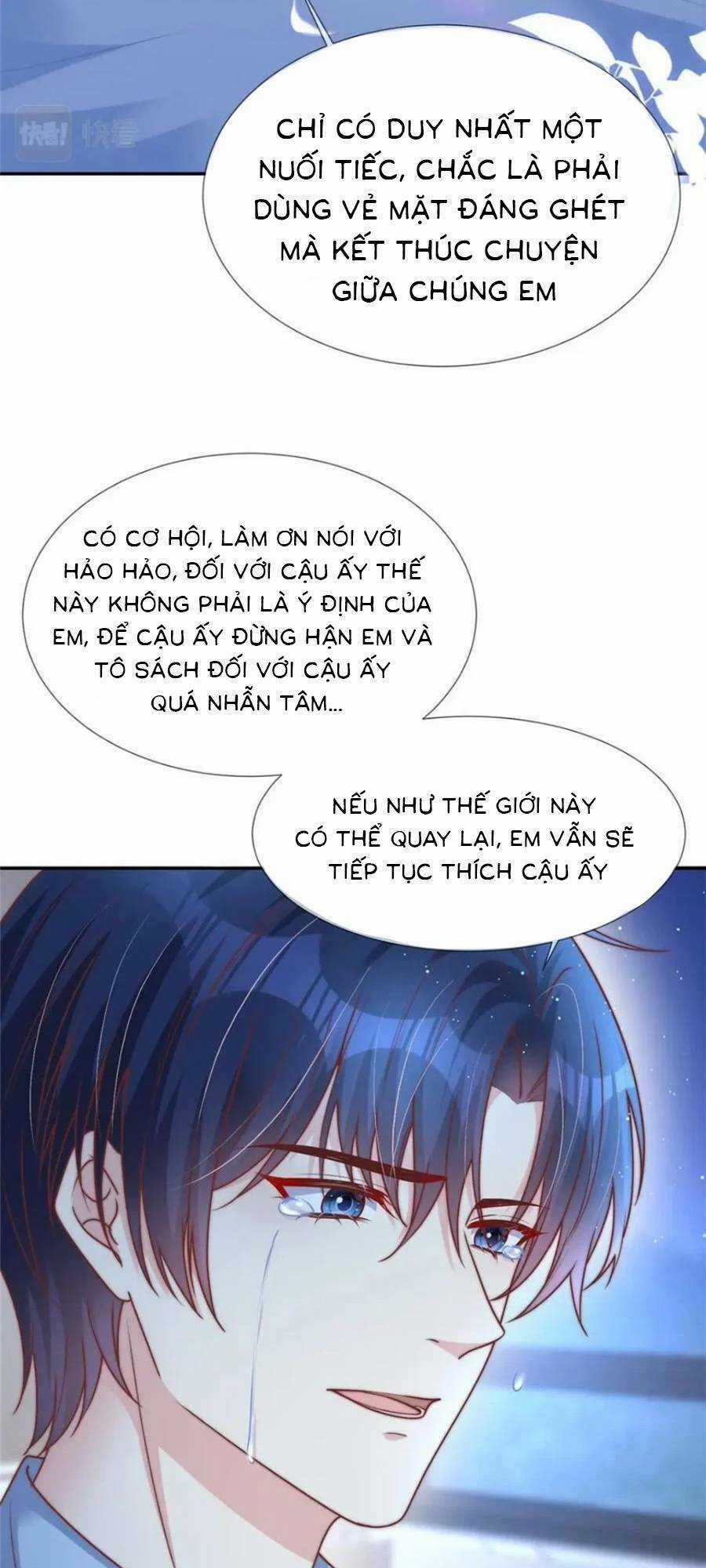 Tôi Được Năm Đại Lão Chiều Chuộng Hết Nấc Chapter 148 trang 24