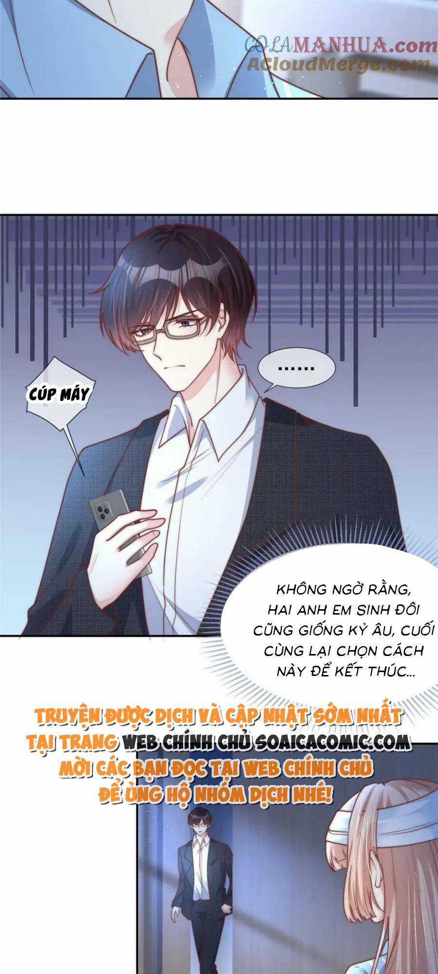 Tôi Được Năm Đại Lão Chiều Chuộng Hết Nấc Chapter 148 trang 25