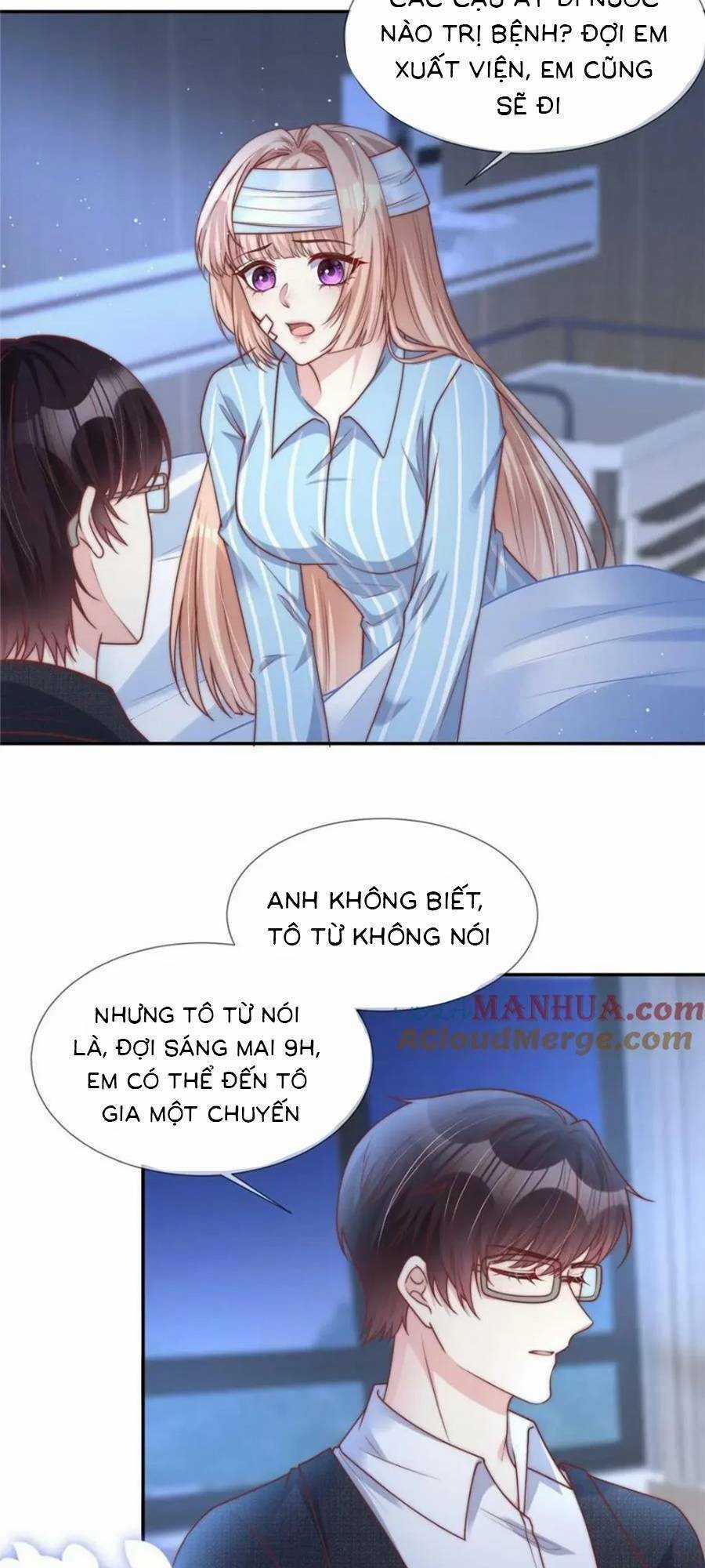 Tôi Được Năm Đại Lão Chiều Chuộng Hết Nấc Chapter 148 trang 28