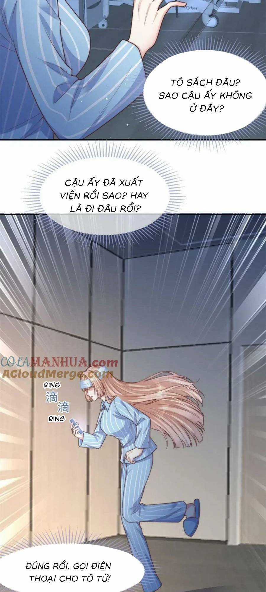 Tôi Được Năm Đại Lão Chiều Chuộng Hết Nấc Chapter 148 trang 8