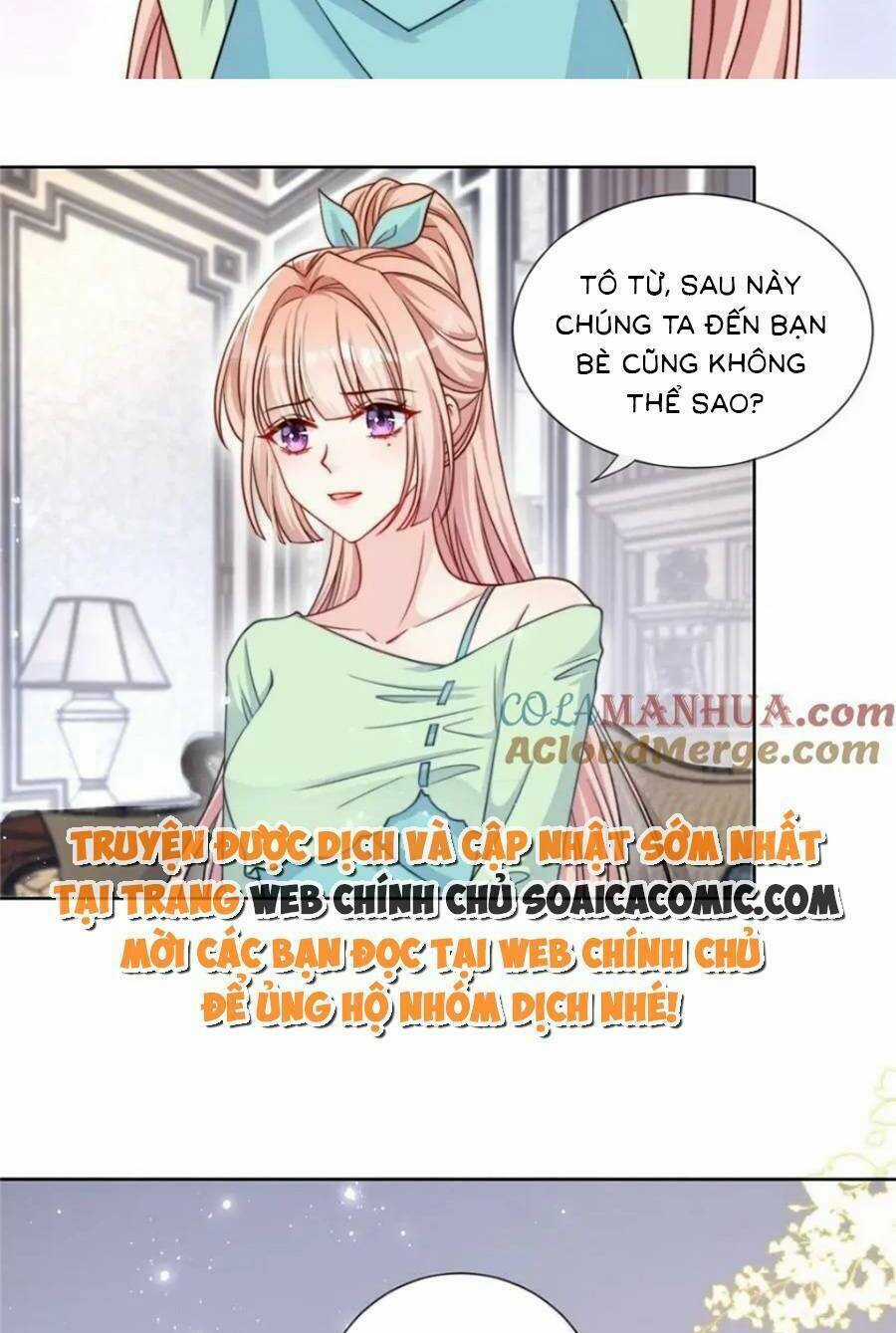 Tôi Được Năm Đại Lão Chiều Chuộng Hết Nấc Chapter 149 trang 10