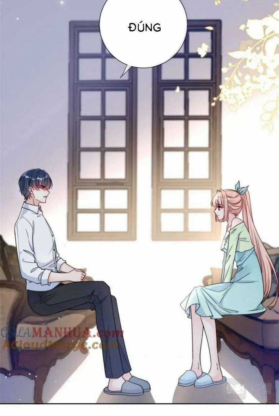 Tôi Được Năm Đại Lão Chiều Chuộng Hết Nấc Chapter 149 trang 11