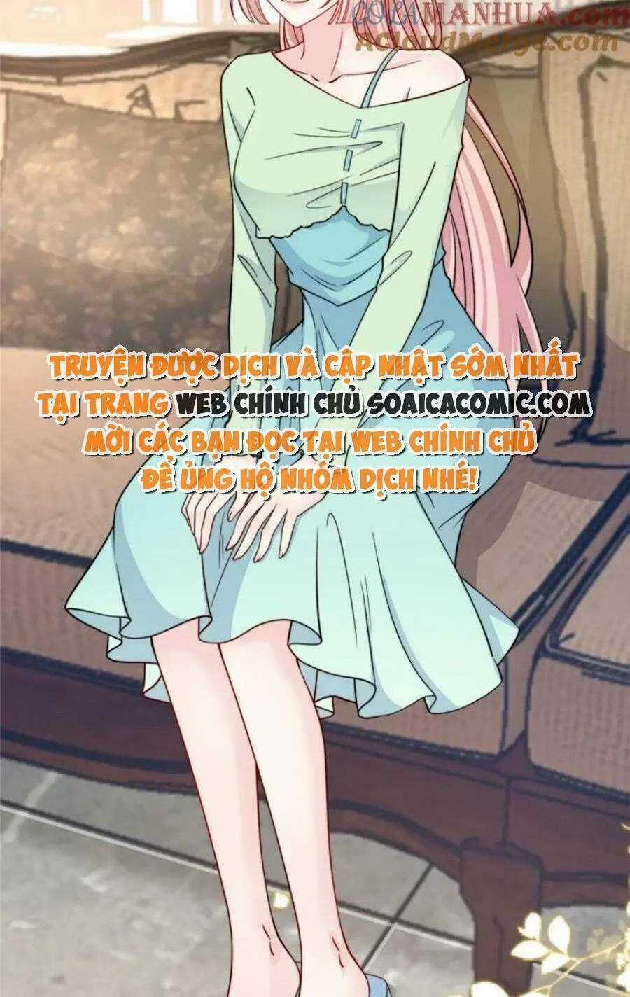 Tôi Được Năm Đại Lão Chiều Chuộng Hết Nấc Chapter 149 trang 13