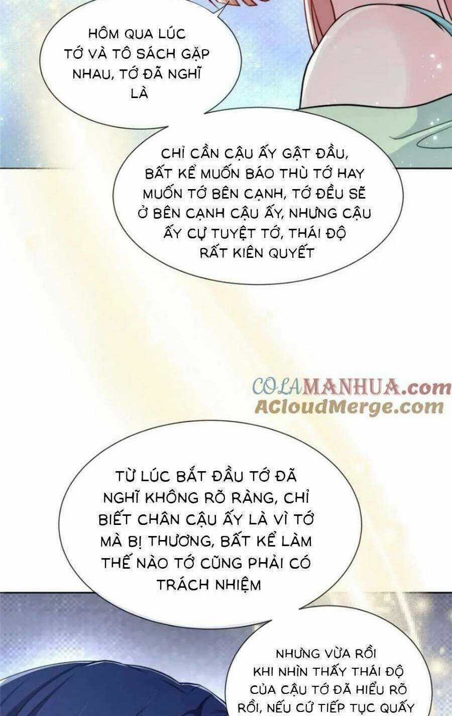 Tôi Được Năm Đại Lão Chiều Chuộng Hết Nấc Chapter 149 trang 15