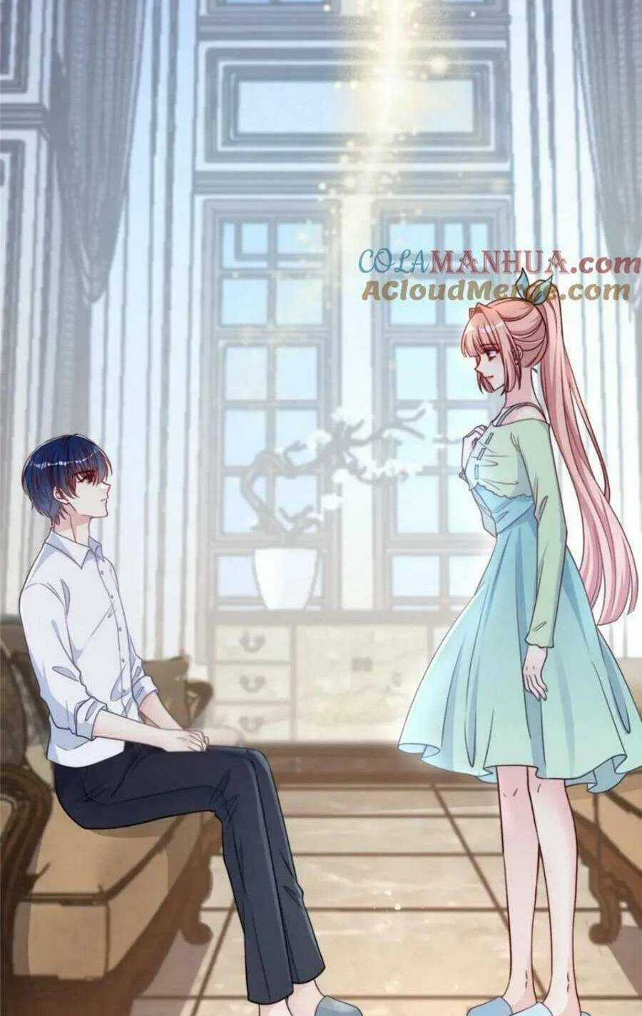 Tôi Được Năm Đại Lão Chiều Chuộng Hết Nấc Chapter 149 trang 19