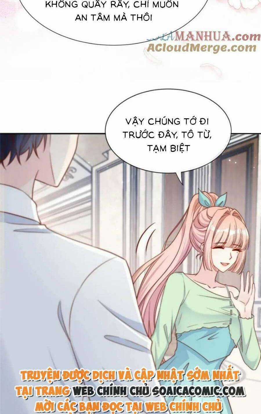 Tôi Được Năm Đại Lão Chiều Chuộng Hết Nấc Chapter 149 trang 23