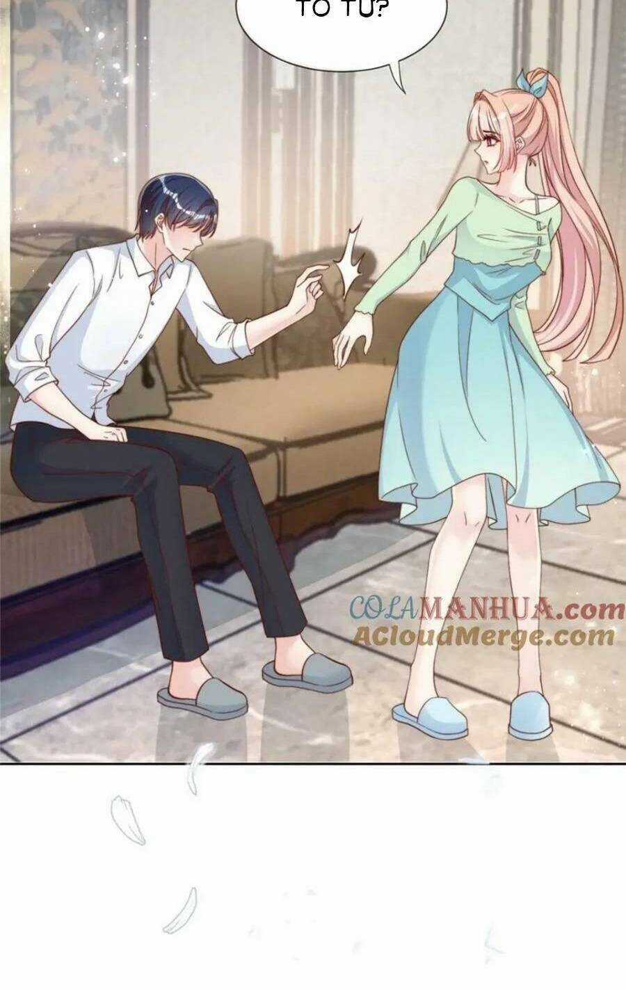 Tôi Được Năm Đại Lão Chiều Chuộng Hết Nấc Chapter 149 trang 25