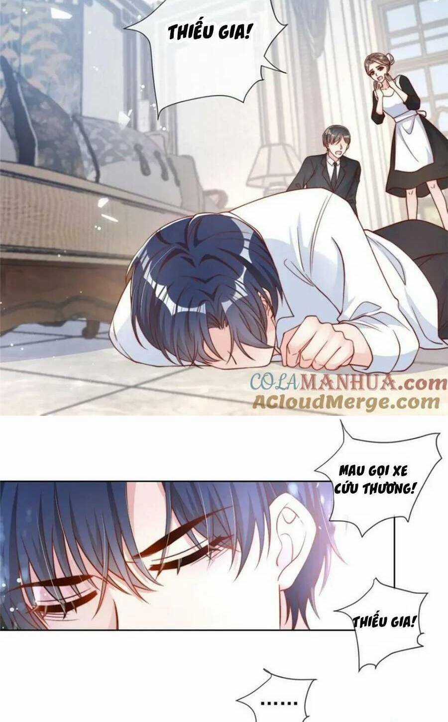 Tôi Được Năm Đại Lão Chiều Chuộng Hết Nấc Chapter 149 trang 30