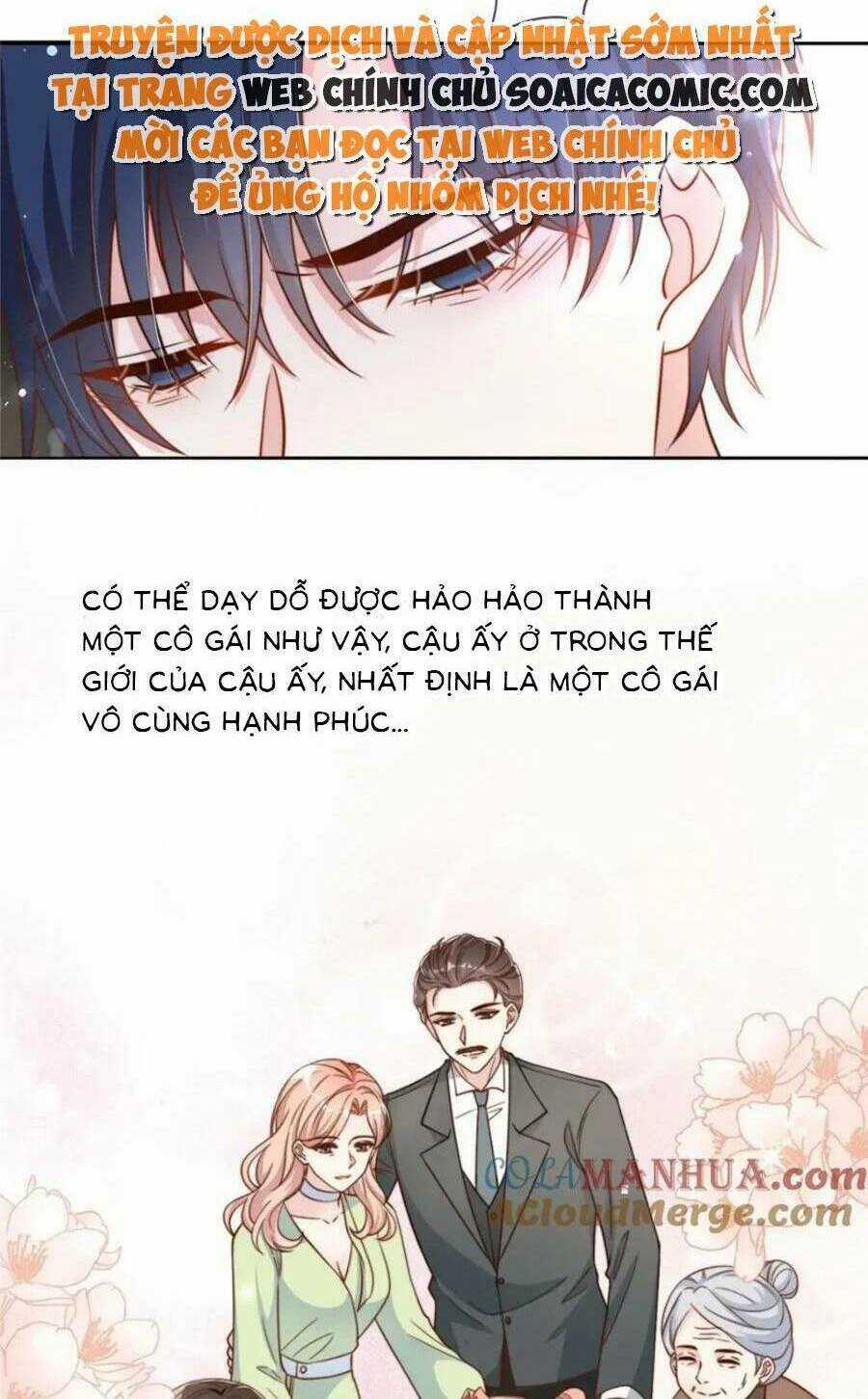 Tôi Được Năm Đại Lão Chiều Chuộng Hết Nấc Chapter 149 trang 31