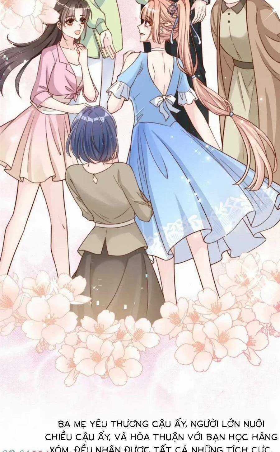 Tôi Được Năm Đại Lão Chiều Chuộng Hết Nấc Chapter 149 trang 32