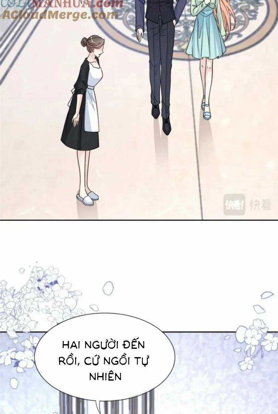 Tôi Được Năm Đại Lão Chiều Chuộng Hết Nấc Chapter 149 trang 4