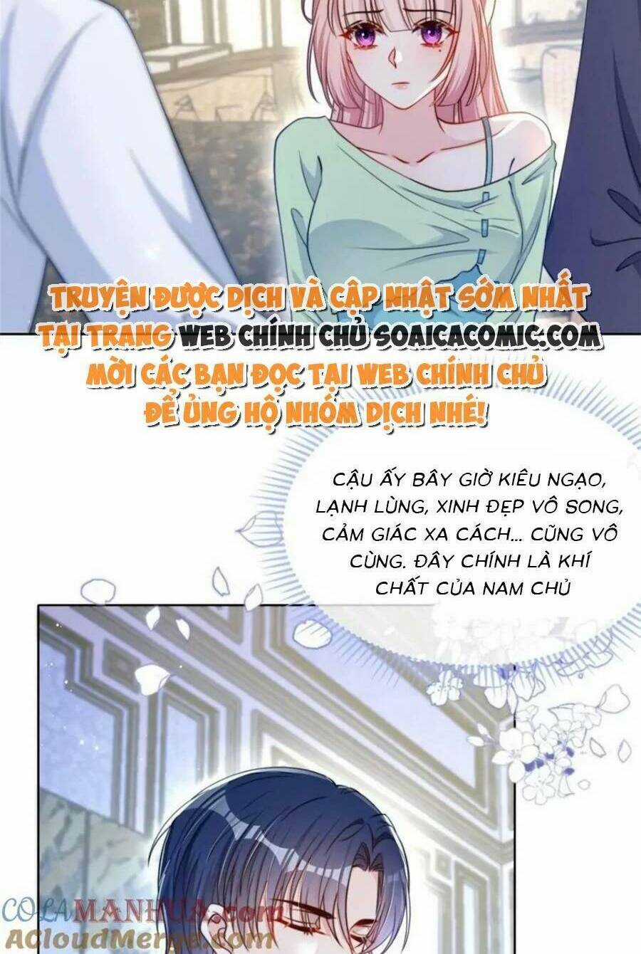 Tôi Được Năm Đại Lão Chiều Chuộng Hết Nấc Chapter 149 trang 7