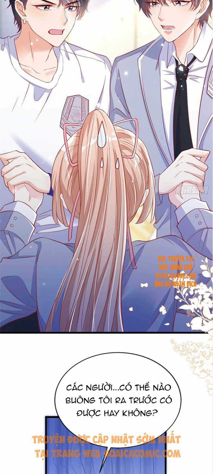 Tôi Được Năm Đại Lão Chiều Chuộng Hết Nấc Chapter 15 trang 10