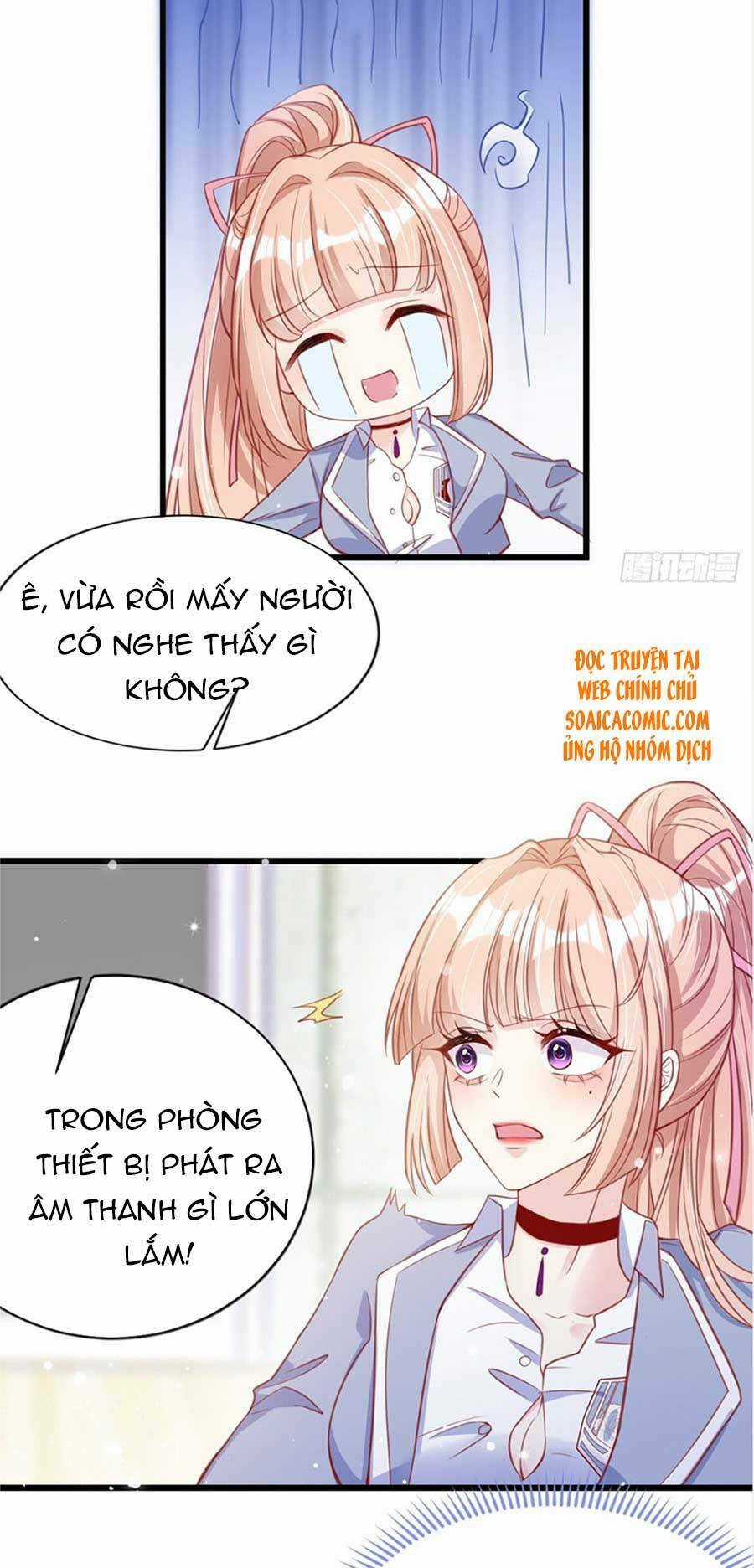 Tôi Được Năm Đại Lão Chiều Chuộng Hết Nấc Chapter 15 trang 11