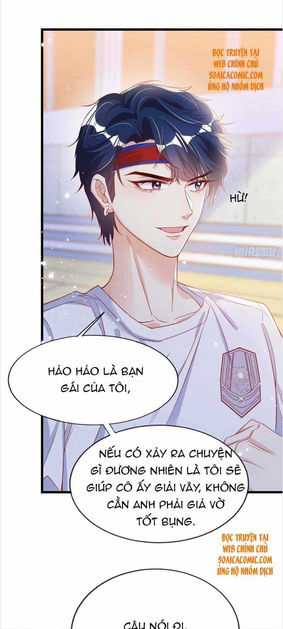 Tôi Được Năm Đại Lão Chiều Chuộng Hết Nấc Chapter 15 trang 13