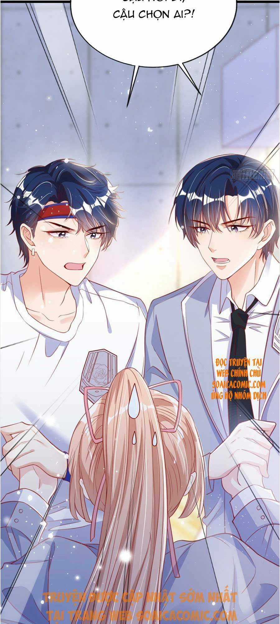 Tôi Được Năm Đại Lão Chiều Chuộng Hết Nấc Chapter 15 trang 14