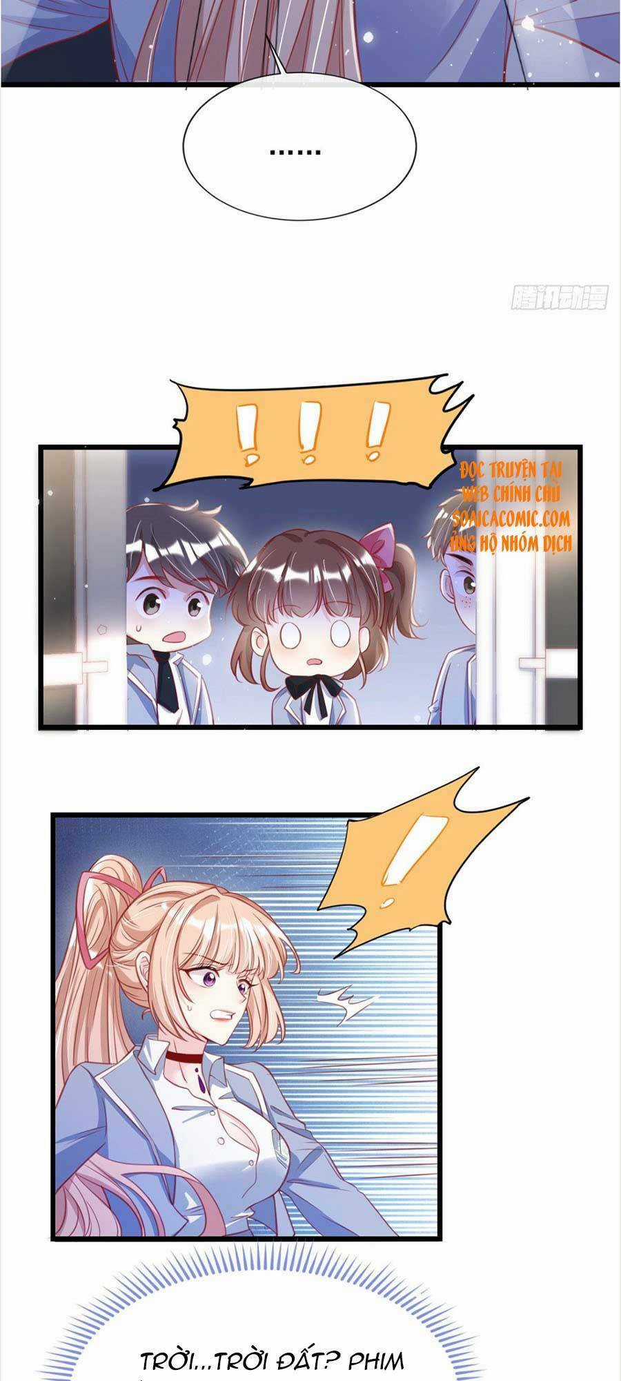 Tôi Được Năm Đại Lão Chiều Chuộng Hết Nấc Chapter 15 trang 15