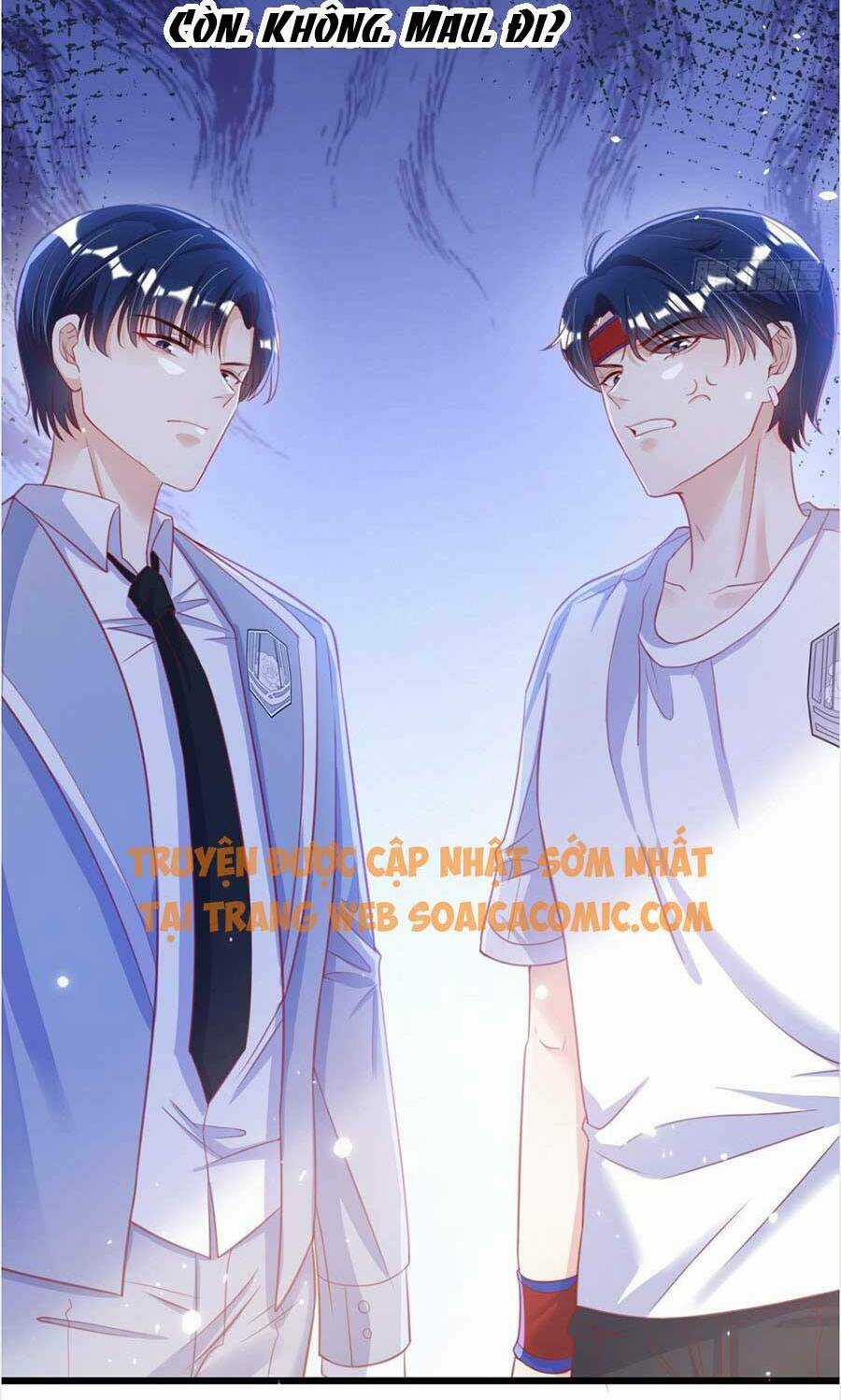 Tôi Được Năm Đại Lão Chiều Chuộng Hết Nấc Chapter 15 trang 18