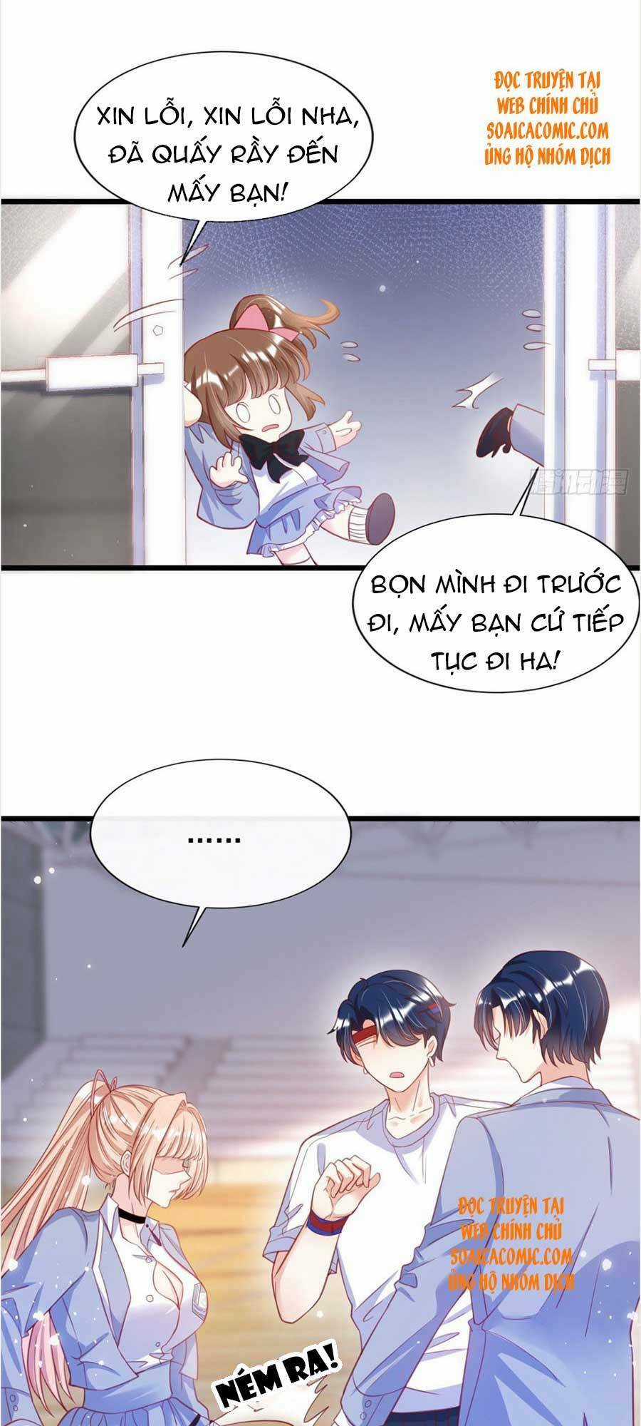 Tôi Được Năm Đại Lão Chiều Chuộng Hết Nấc Chapter 15 trang 19