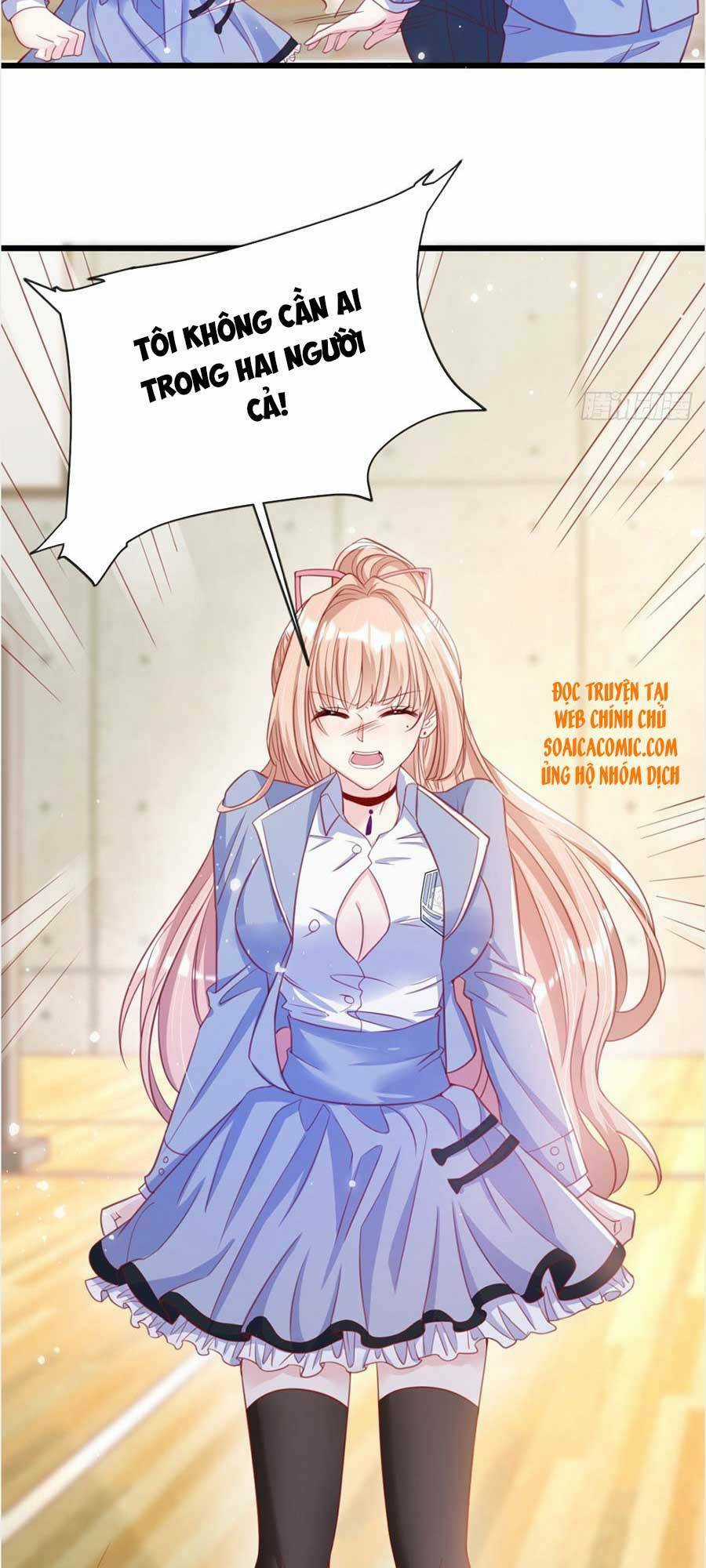 Tôi Được Năm Đại Lão Chiều Chuộng Hết Nấc Chapter 15 trang 20